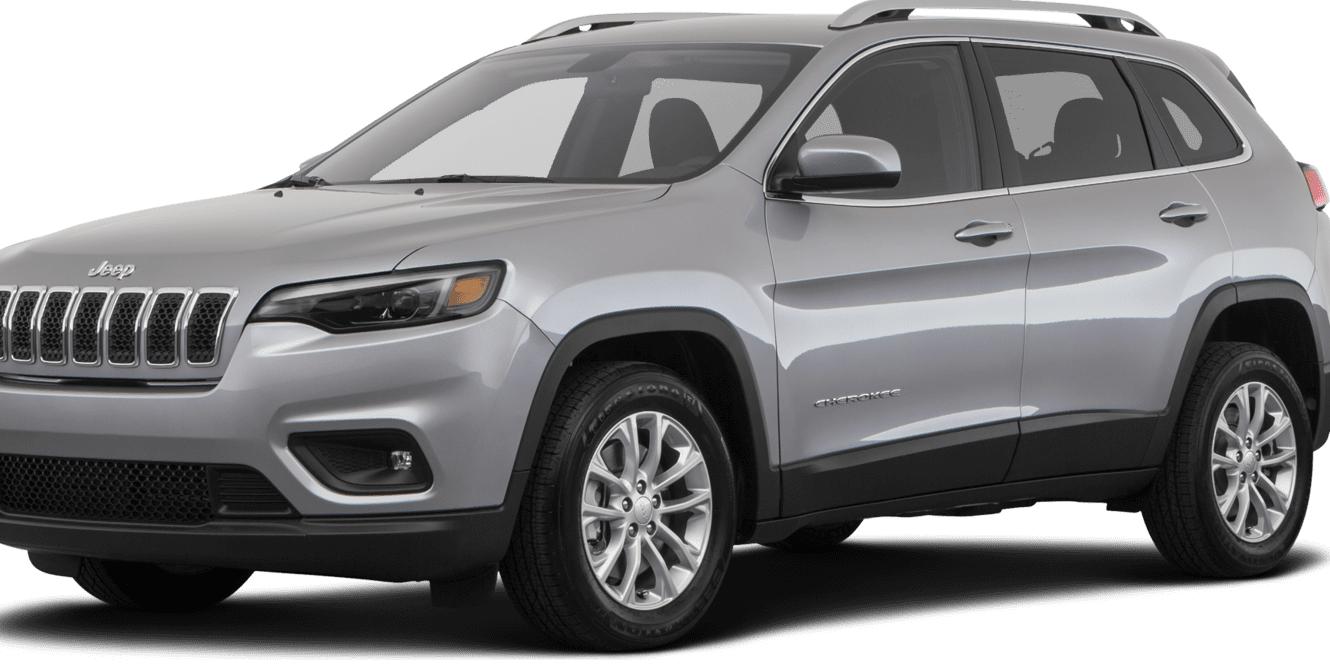 JEEP CHEROKEE 2019 1C4PJMLB5KD251754 image