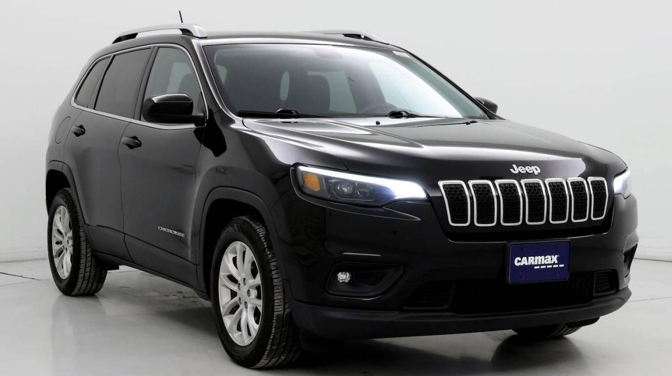 JEEP CHEROKEE 2019 1C4PJLCB2KD396292 image