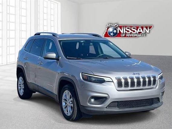JEEP CHEROKEE 2019 1C4PJLCB7KD262264 image JEEP CHEROKEE 2019 1C4PJLCB7KD262264 image