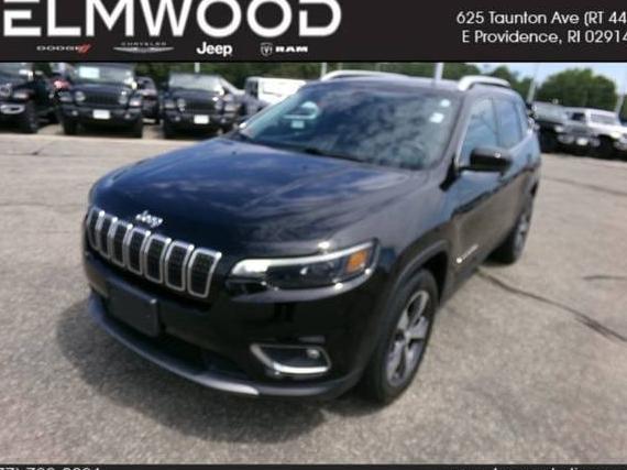 JEEP CHEROKEE 2019 1C4PJMDX9KD245689 image
