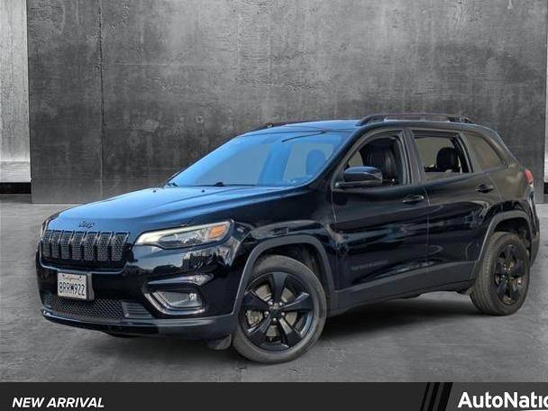 JEEP CHEROKEE 2019 1C4PJLLB7KD396272 image