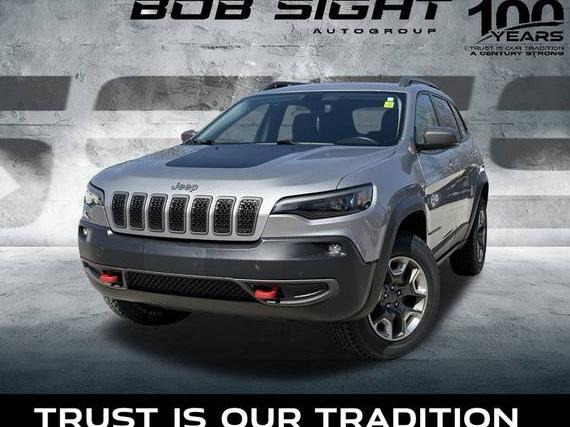 JEEP CHEROKEE 2019 1C4PJMBX3KD360680 image