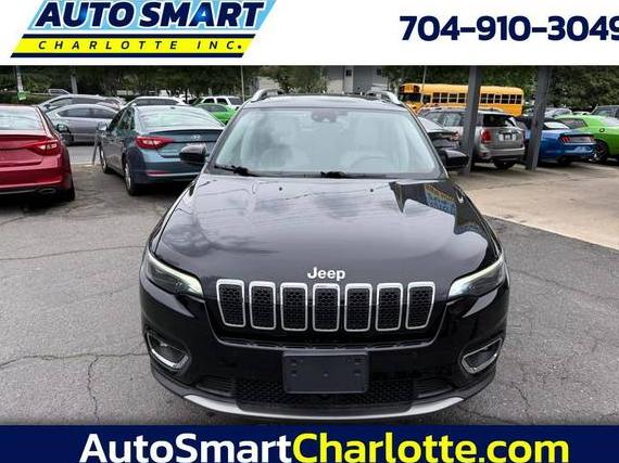 JEEP CHEROKEE 2019 1C4PJMDN8KD192840 image