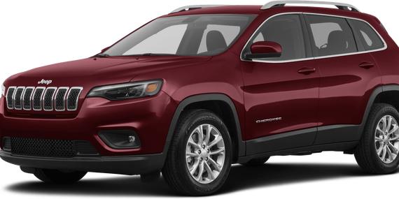 JEEP CHEROKEE 2019 1C4PJMCB6KD157818 image