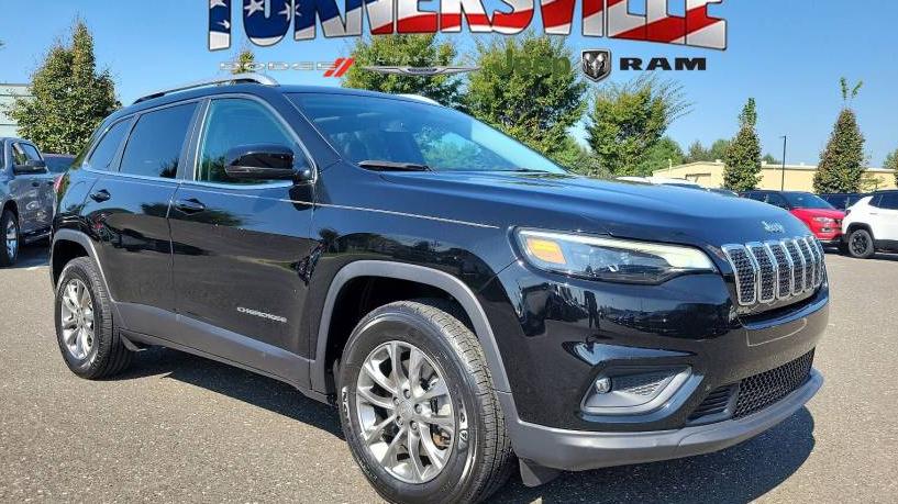 JEEP CHEROKEE 2019 1C4PJMLX8KD453032 image