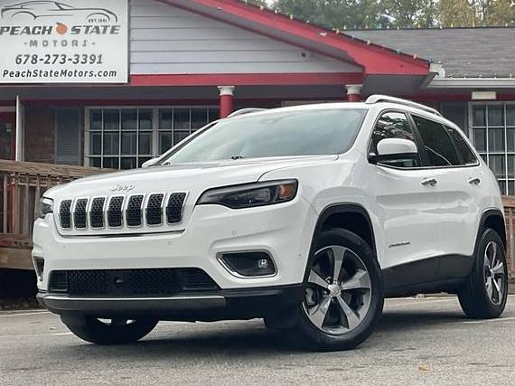 JEEP CHEROKEE 2019 1C4PJMDX9KD239181 image JEEP CHEROKEE 2019 1C4PJMDX9KD239181 image