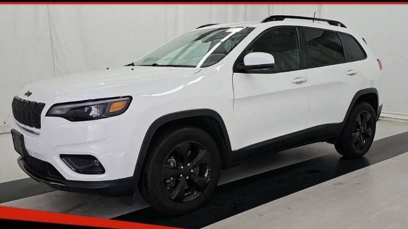 JEEP CHEROKEE 2019 1C4PJMLB1KD490007 image