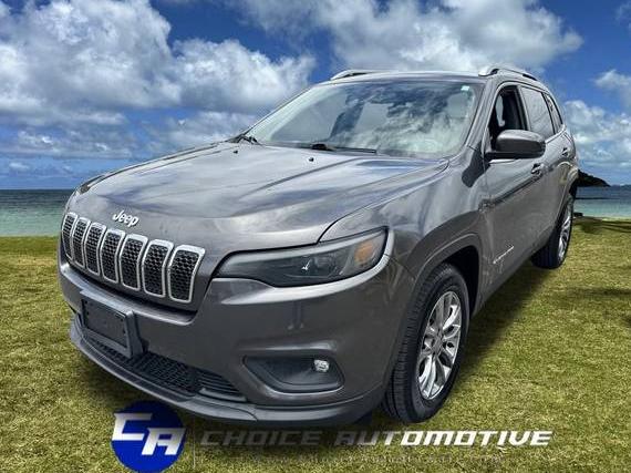 JEEP CHEROKEE 2019 1C4PJLLN4KD359173 image