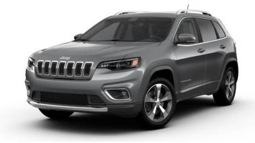 JEEP CHEROKEE 2019 1C4PJMDX3KD447136 image