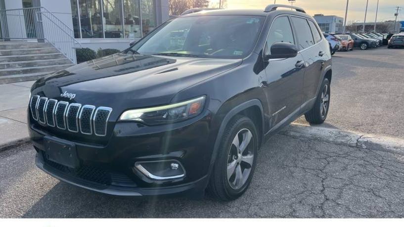 JEEP CHEROKEE 2019 1C4PJLDN0KD222312 image