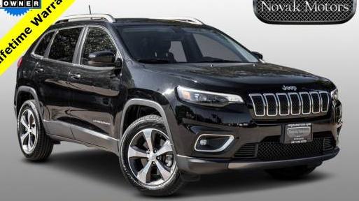 JEEP CHEROKEE 2019 1C4PJMDN6KD409852 image