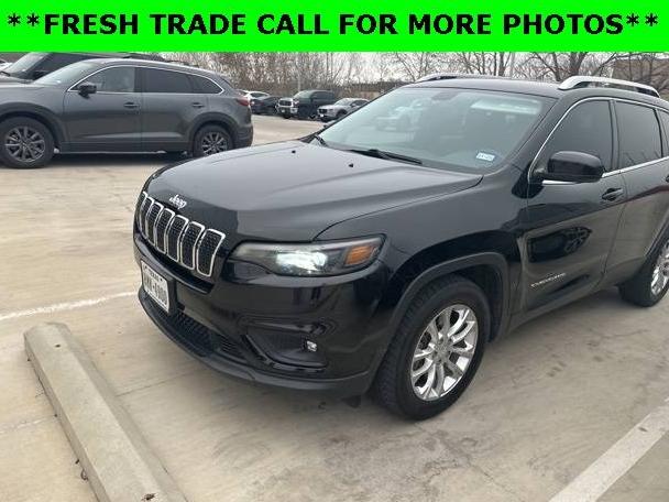 JEEP CHEROKEE 2019 1C4PJLCB0KD331859 image