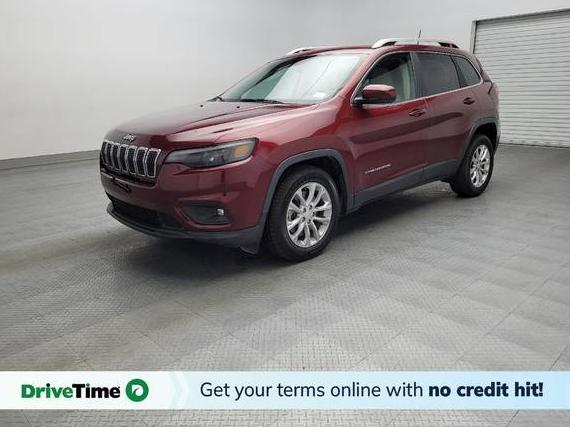 JEEP CHEROKEE 2019 1C4PJLCB0KD204058 image