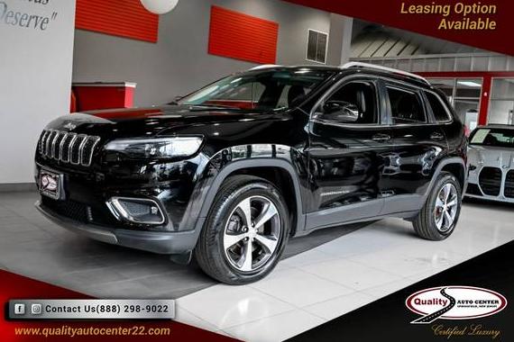 JEEP CHEROKEE 2019 1C4PJMDX5KD400965 image