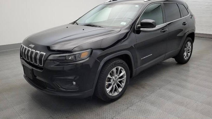 JEEP CHEROKEE 2019 1C4PJLLB3KD272323 image