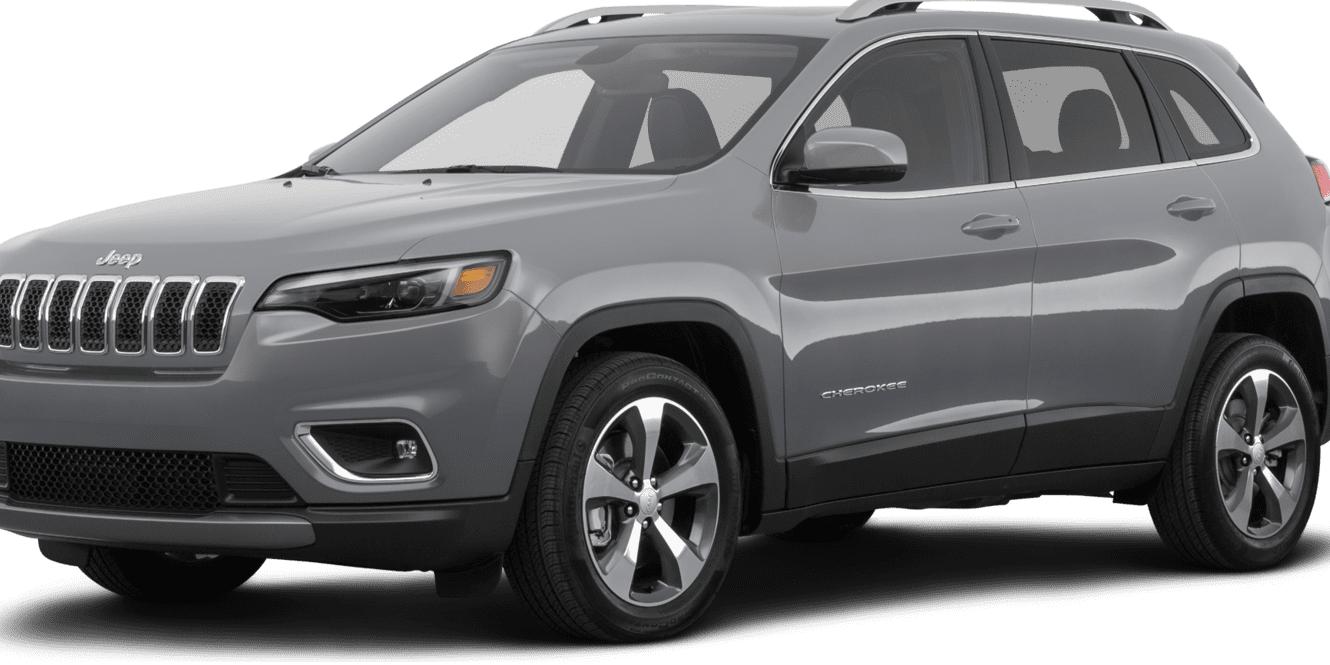 JEEP CHEROKEE 2019 1C4PJMDX1KD413552 image