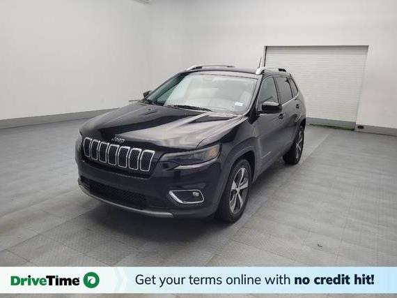 JEEP CHEROKEE 2019 1C4PJLDB5KD488334 image