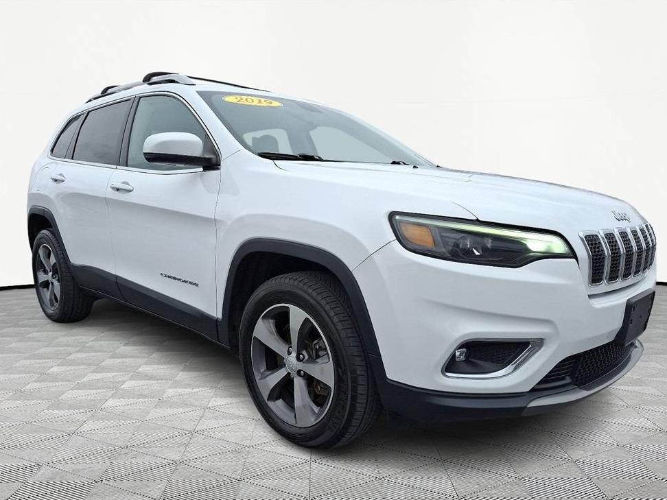 JEEP CHEROKEE 2019 1C4PJMDX2KD303898 image