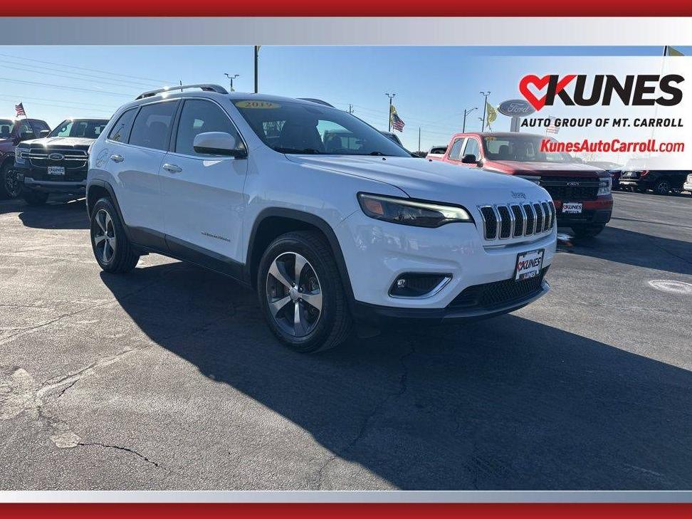 JEEP CHEROKEE 2019 1C4PJMDXXKD337412 image