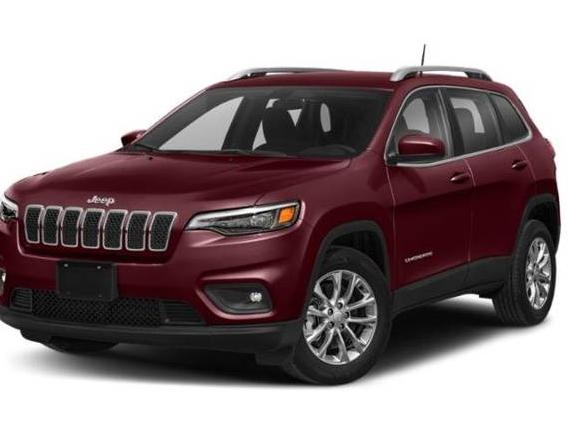 JEEP CHEROKEE 2019 1C4PJLLB8KD344228 image