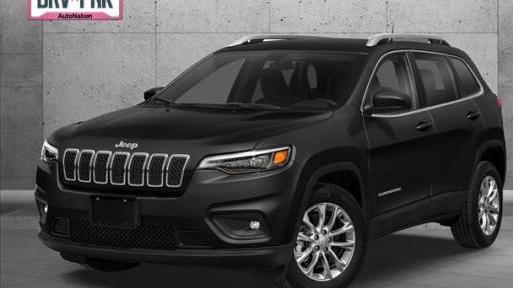 JEEP CHEROKEE 2019 1C4PJLDB3KD455607 image