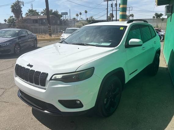 JEEP CHEROKEE 2019 1C4PJLLX8KD302766 image