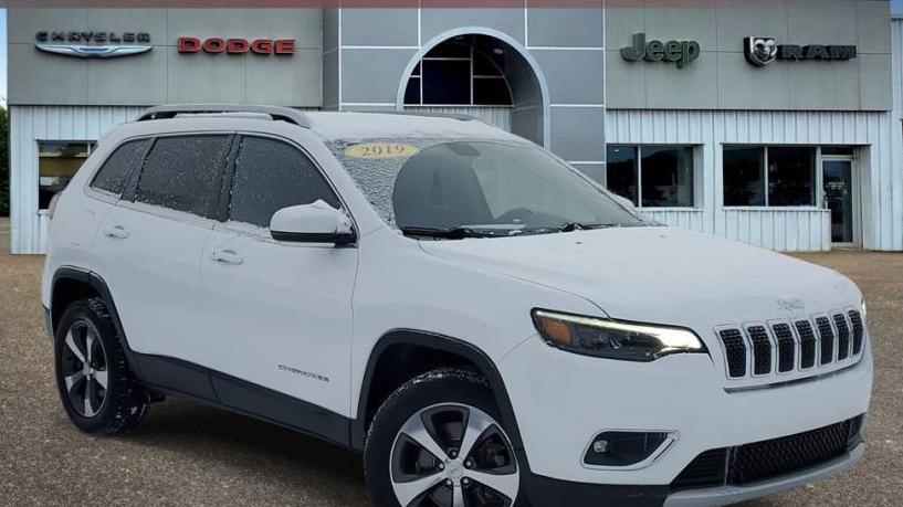 JEEP CHEROKEE 2019 1C4PJMDX4KD368476 image