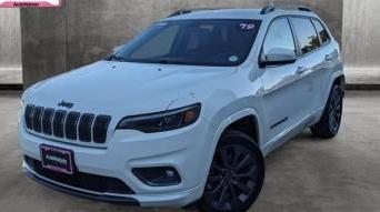 JEEP CHEROKEE 2019 1C4PJMDNXKD378363 image