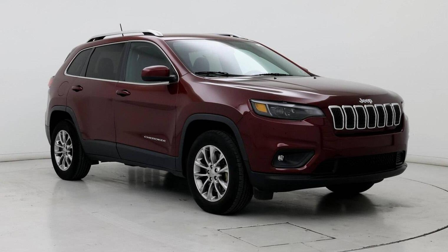 JEEP CHEROKEE 2019 1C4PJMLB5KD194973 image