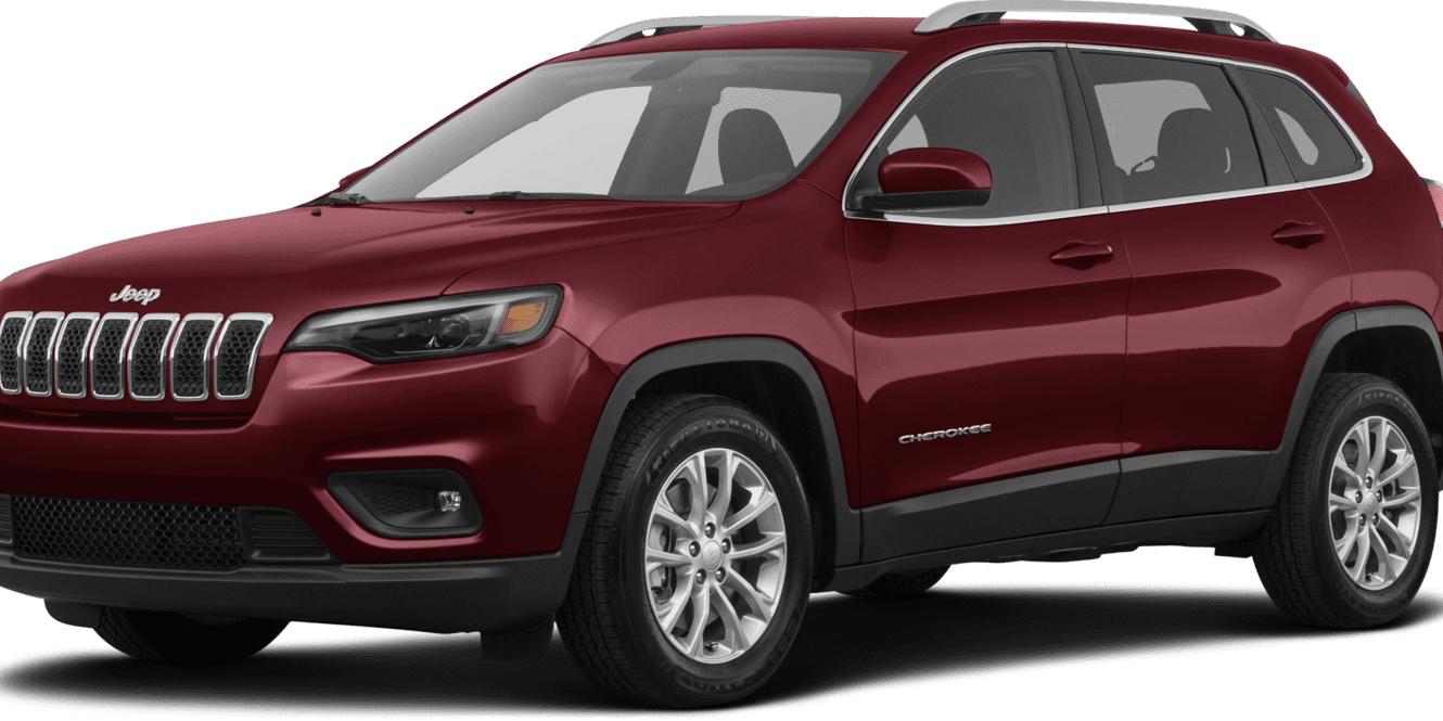 JEEP CHEROKEE 2019 1C4PJMLX4KD138325 image