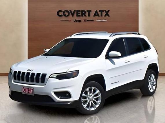 JEEP CHEROKEE 2019 1C4PJLCB4KD325806 image