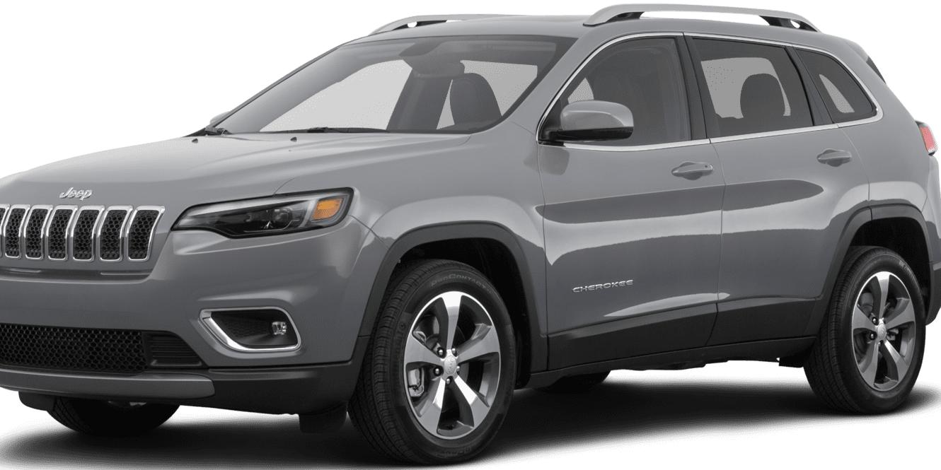 JEEP CHEROKEE 2019 1C4PJLDB5KD487782 image