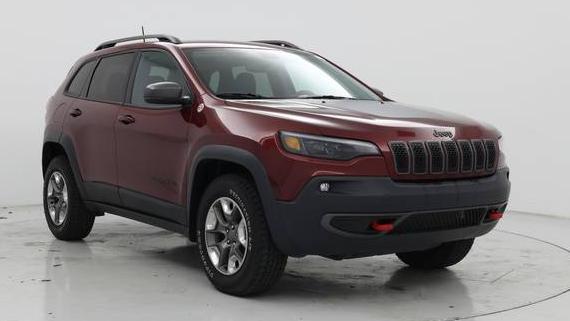 JEEP CHEROKEE 2019 1C4PJMBX4KD188661 image
