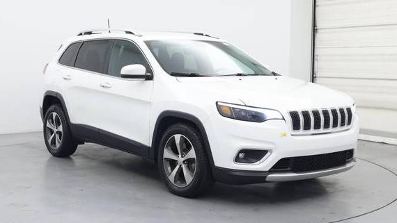 JEEP CHEROKEE 2019 1C4PJLDB1KD248567 image