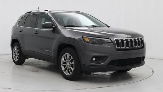 JEEP CHEROKEE 2019 1C4PJMLB1KD368196 image