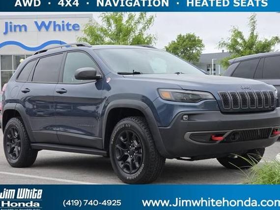 JEEP CHEROKEE 2019 1C4PJMBX9KD462906 image