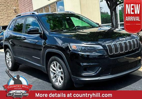 JEEP CHEROKEE 2019 1C4PJLCB1KD172379 image