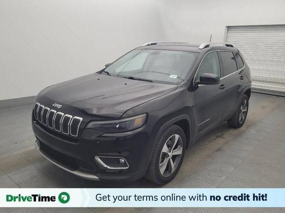 JEEP CHEROKEE 2019 1C4PJLDB0KD297632 image