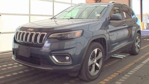 JEEP CHEROKEE 2019 1C4PJMDX1KD491653 image