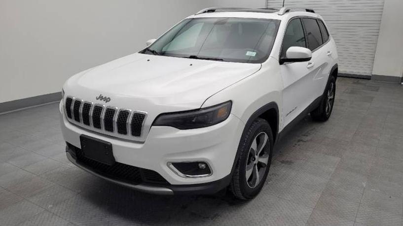 JEEP CHEROKEE 2019 1C4PJMDX9KD257146 image