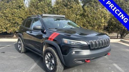 JEEP CHEROKEE 2019 1C4PJMBX4KD167972 image