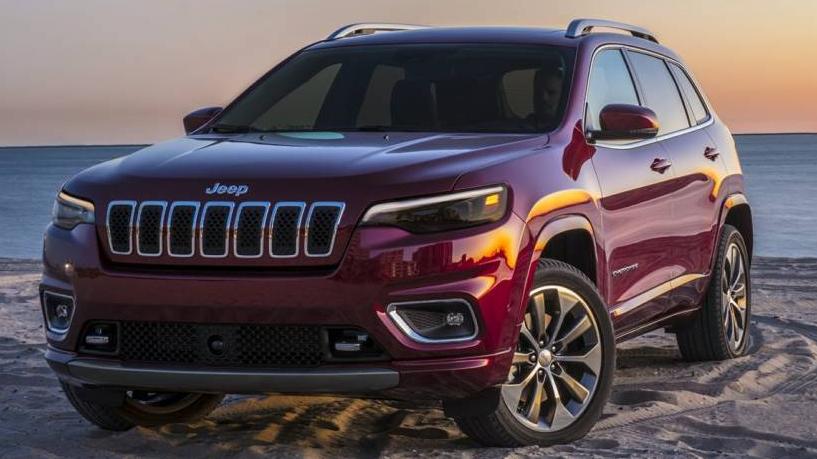 JEEP CHEROKEE 2019 1C4PJMBX0KD462633 image