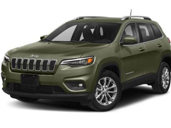 JEEP CHEROKEE 2019 1C4PJLCB0KD220678 image