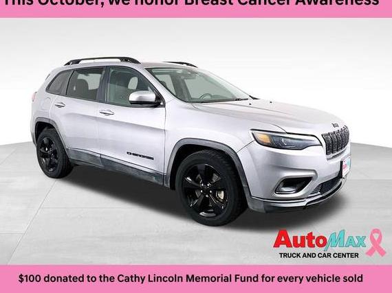 JEEP CHEROKEE 2019 1C4PJLLNXKD326369 image JEEP CHEROKEE 2019 1C4PJLLNXKD326369 image