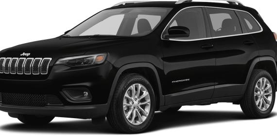 JEEP CHEROKEE 2019 1C4PJLCX2KD382355 image