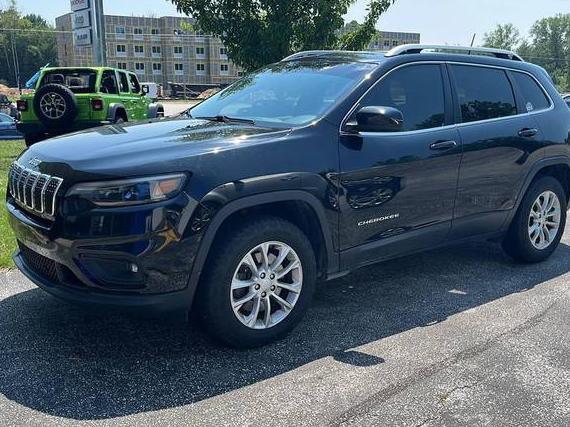 JEEP CHEROKEE 2019 1C4PJMCX3KD103811 image