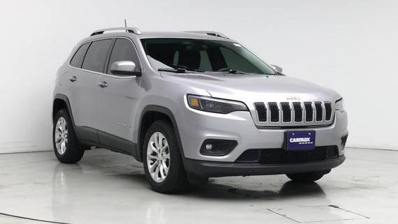 JEEP CHEROKEE 2019 1C4PJLCB2KD114636 image