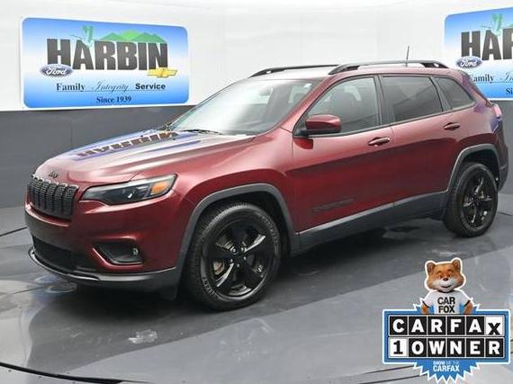 JEEP CHEROKEE 2019 1C4PJLLB3KD377038 image