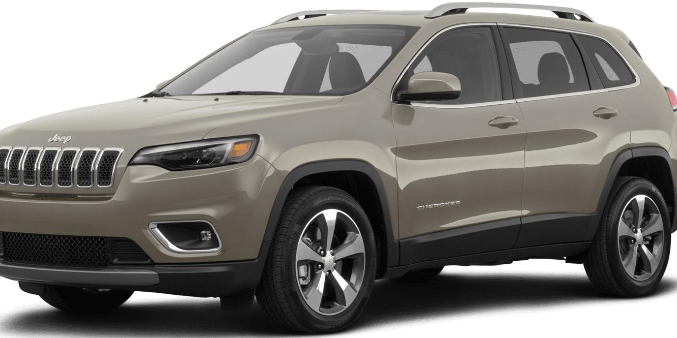 JEEP CHEROKEE 2019 1C4PJMDX9KD229024 image