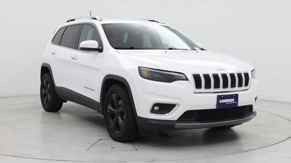 JEEP CHEROKEE 2019 1C4PJLDB2KD207851 image